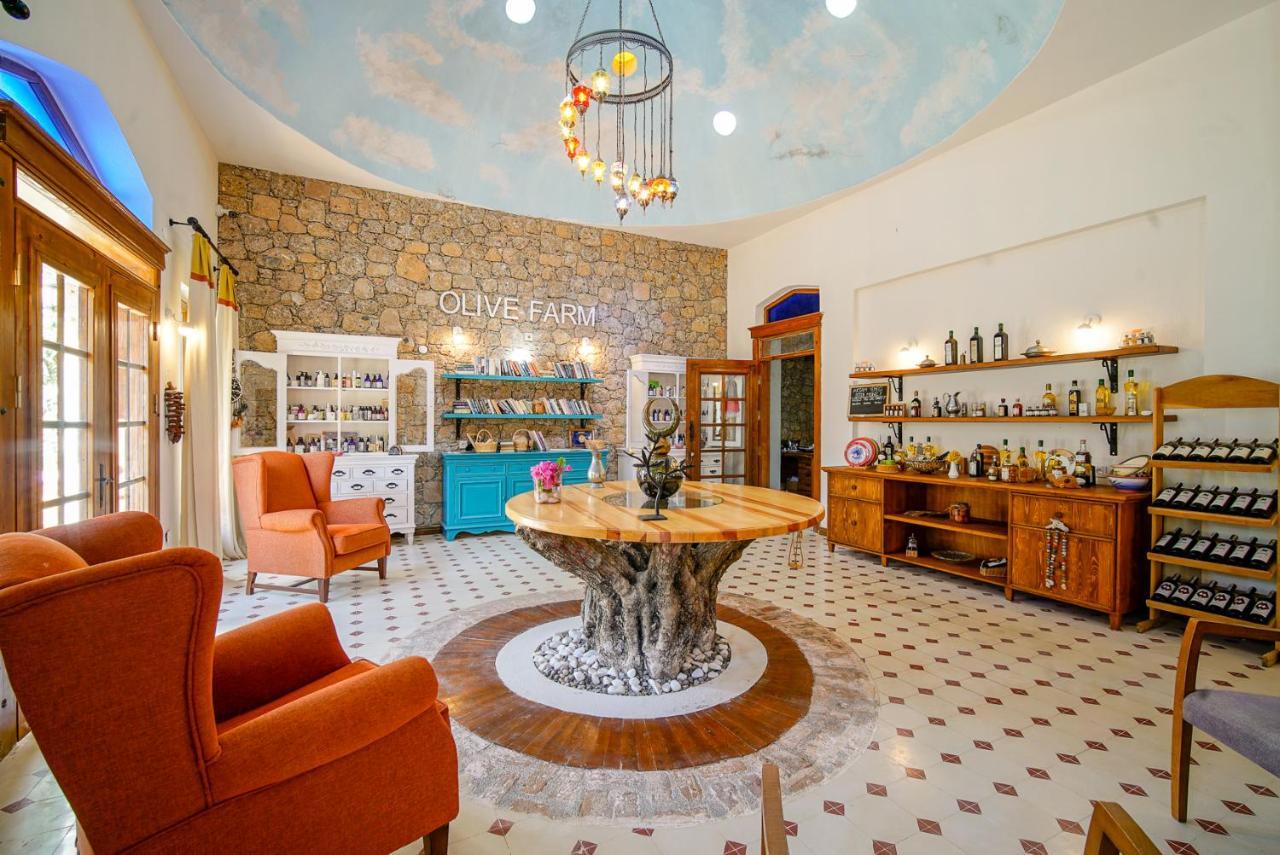 Olive Farm Of Datca Guesthouse (Adults Only) Εξωτερικό φωτογραφία