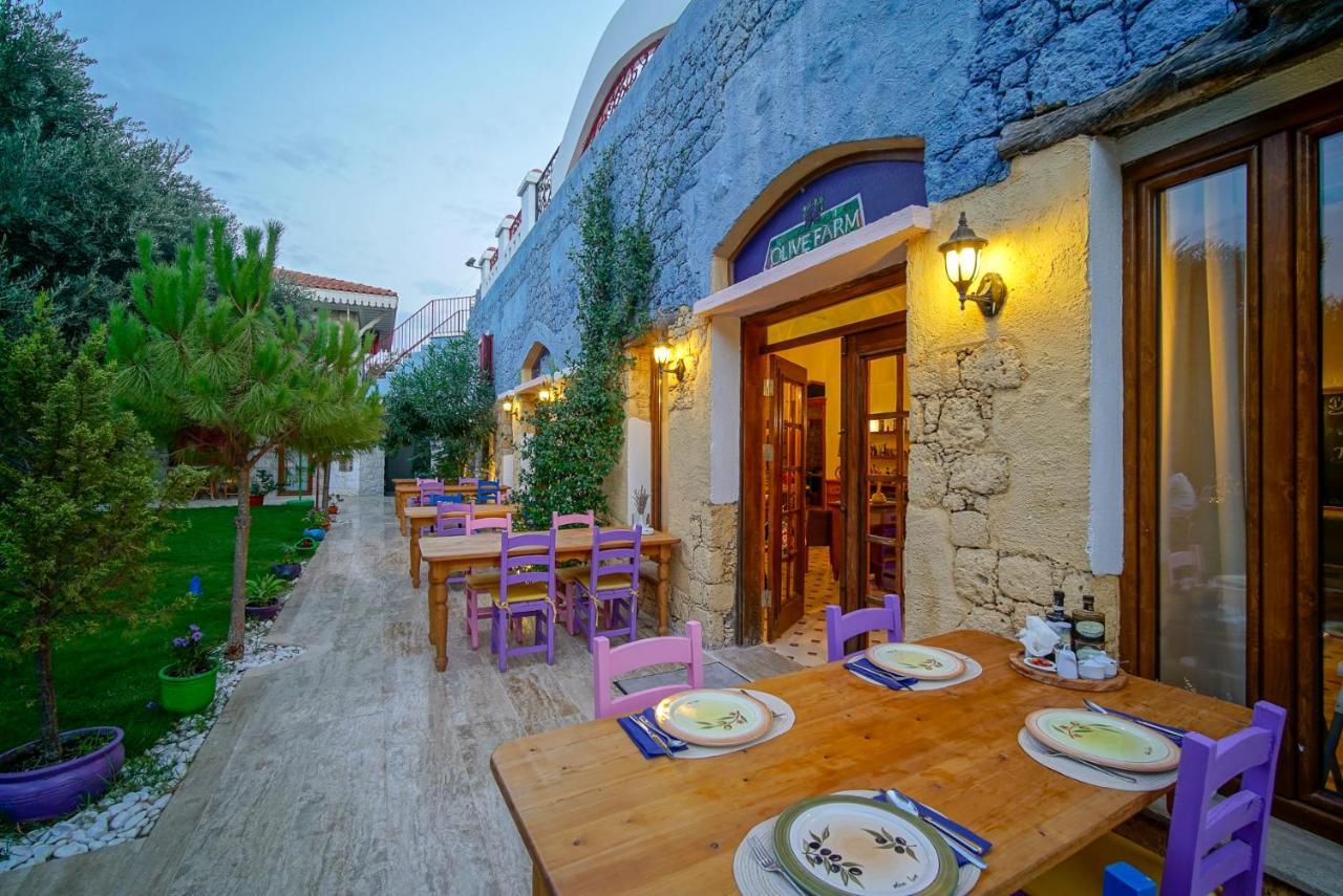 Olive Farm Of Datca Guesthouse (Adults Only) Εξωτερικό φωτογραφία