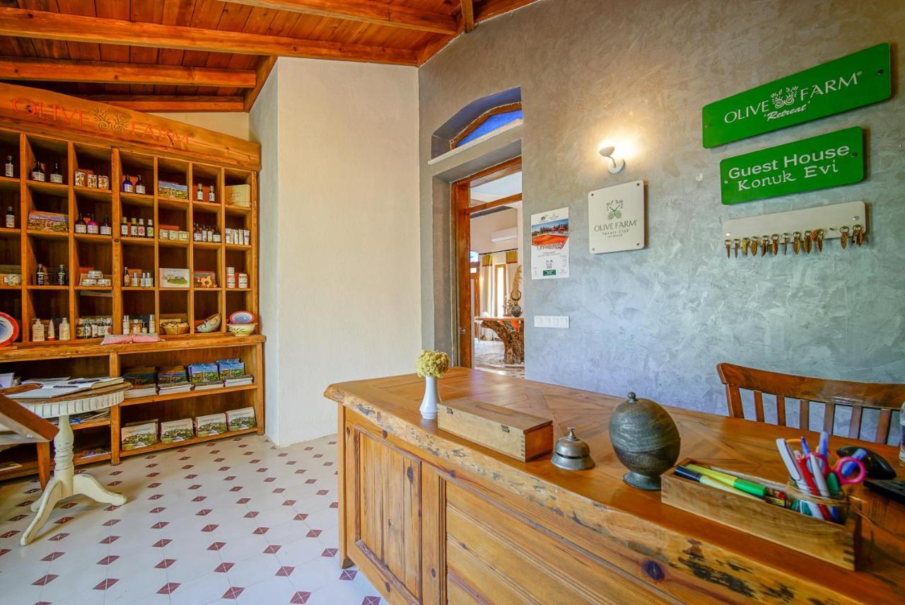 Olive Farm Of Datca Guesthouse (Adults Only) Εξωτερικό φωτογραφία