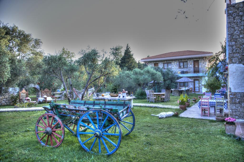 Olive Farm Of Datca Guesthouse (Adults Only) Εξωτερικό φωτογραφία