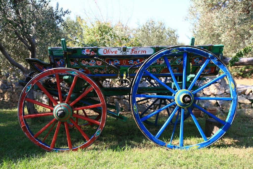 Olive Farm Of Datca Guesthouse (Adults Only) Εξωτερικό φωτογραφία